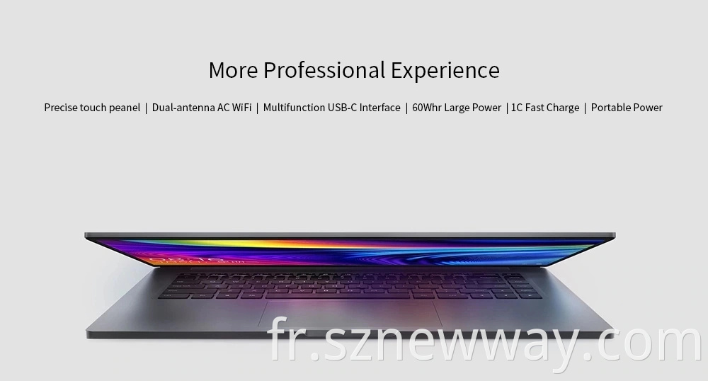 Xiaomi Laptop Pro 15 6